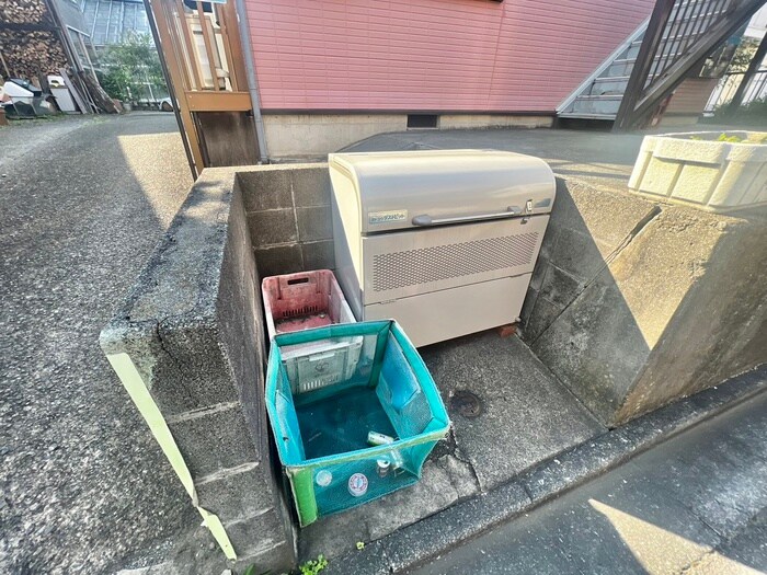 物件外観写真6　(建物設備)