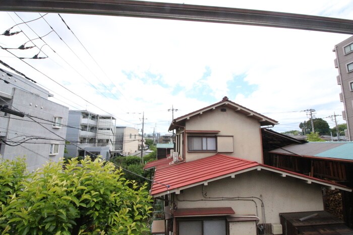 物件内観写真22　(室内からの展望)