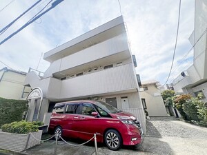 メゾン・ブランシュＡ外観写真