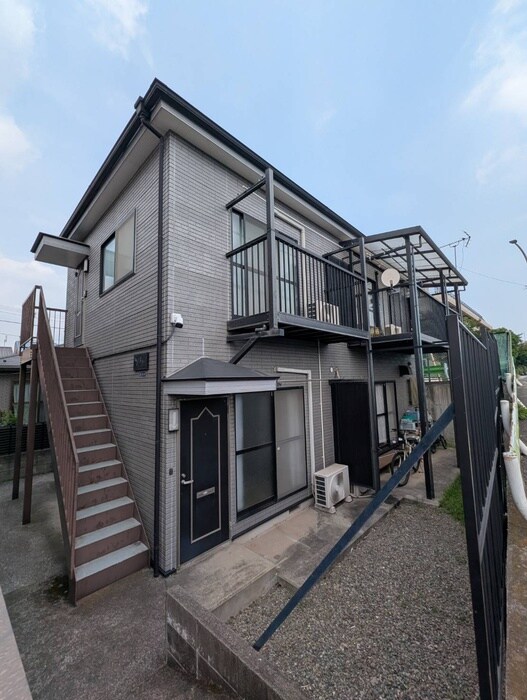 サニ－フラット・Ｅの外観写真