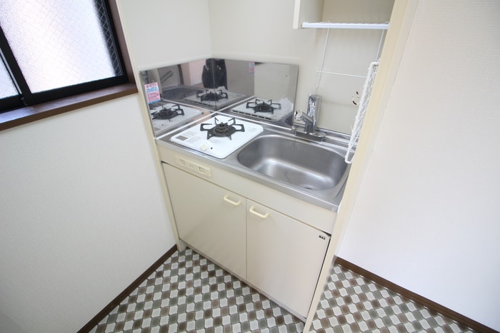 物件内観写真11　(キッチン)