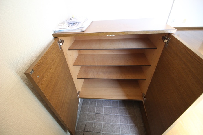 物件内観写真16　(靴箱)