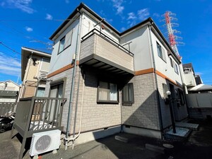 ジョエいずみＢ外観写真
