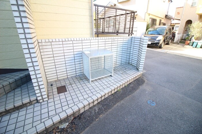 物件外観写真3　(建物設備)