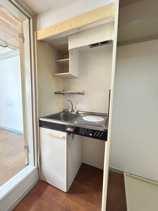 物件内観写真7　(キッチン)