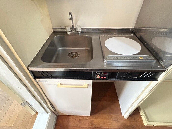 物件内観写真8　(キッチン)