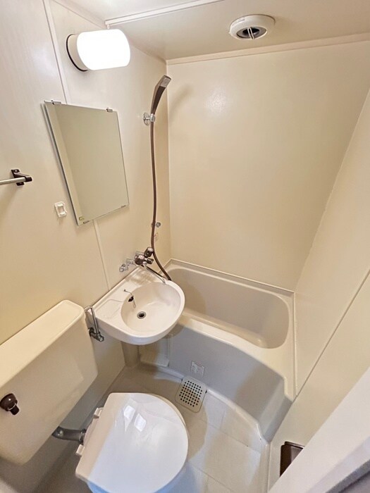 物件内観写真9　(バス／シャワールーム等)