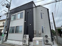 RE平和台の外観写真