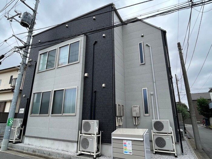 物件外観写真1　(外観写真)