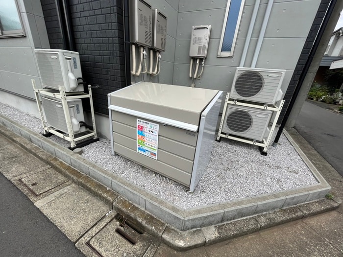 物件外観写真4　(建物設備)