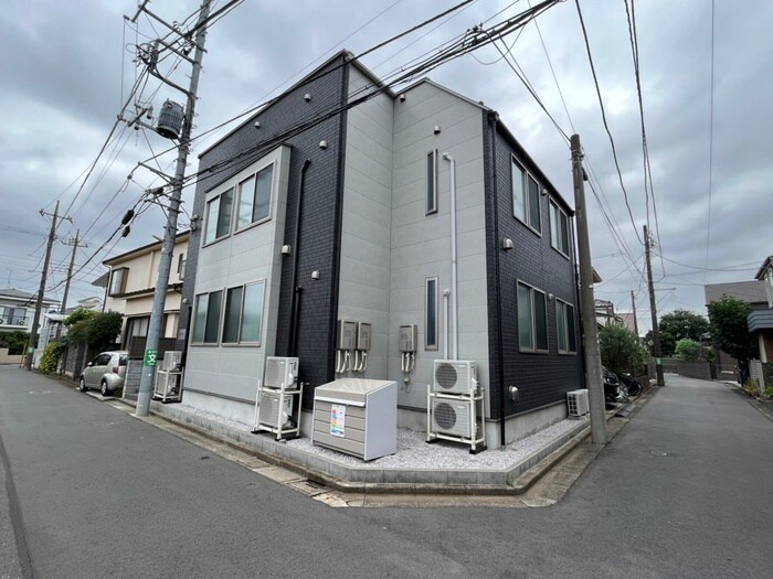 RE平和台の外観写真