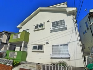 ＩＫグリ－ンハイツパ－ト１外観写真