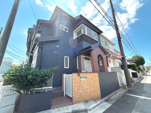 八幡山3丁目戸建外観写真