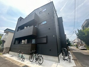 Vasa Park　東千葉外観写真