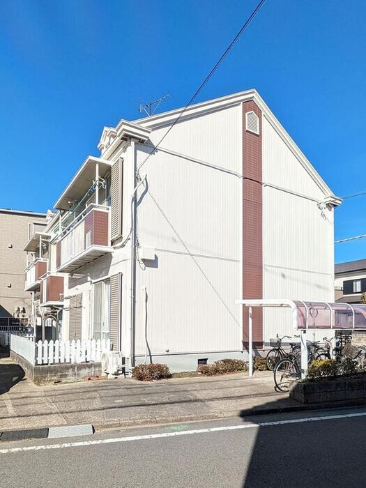 物件外観写真1　(外観写真)