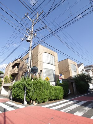 オークヒルズ外観写真