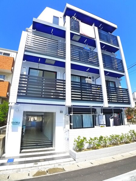 フローラ舞浜外観写真