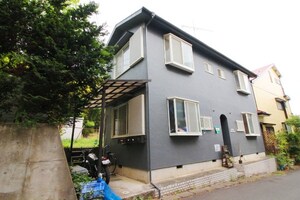 カーサシトラス外観写真