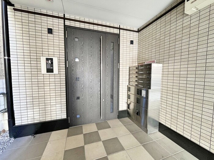 物件外観写真3　(建物設備)