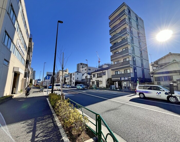 物件外観写真6　(周辺環境)