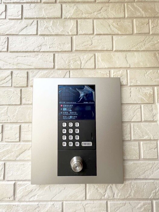 物件外観写真4　(建物設備)