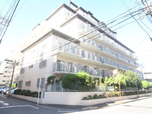 ニューハイツ大森（702）外観写真