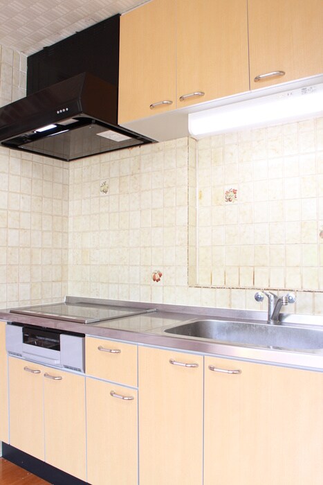 物件内観写真2　(キッチン)