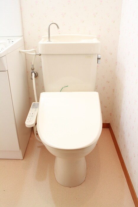 物件内観写真7　(トイレ)