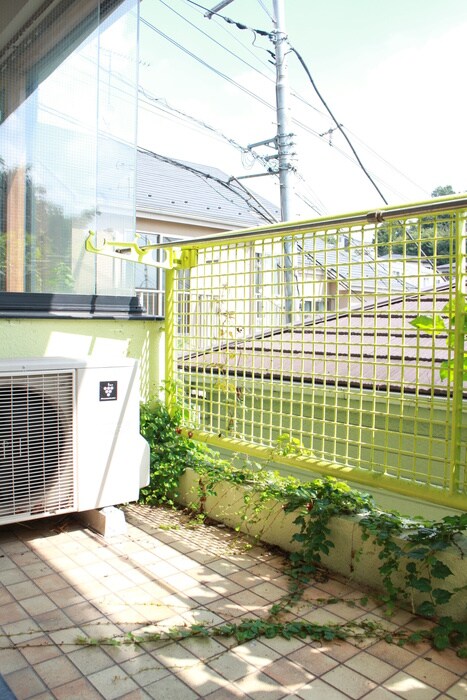 物件内観写真11　(ベランダ・バルコニー)