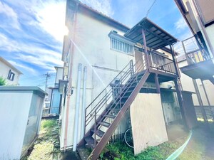 下山荘外観写真
