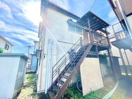 下山荘外観写真