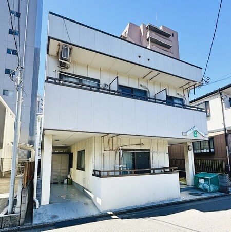 フローリッシュ南葛西外観写真