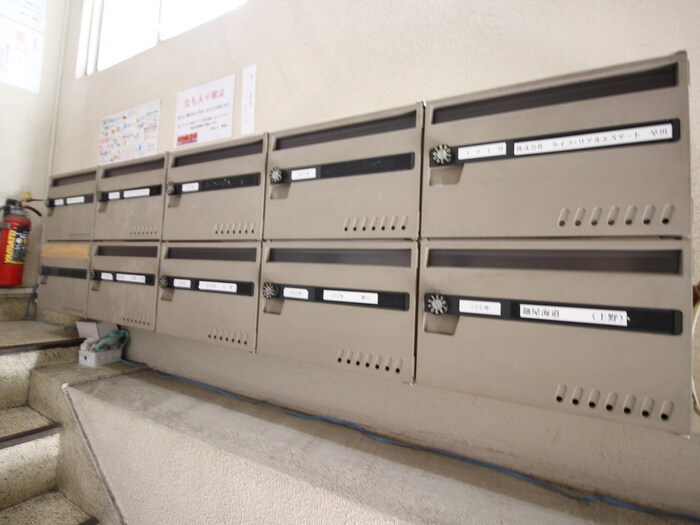 物件外観写真3　(建物設備)