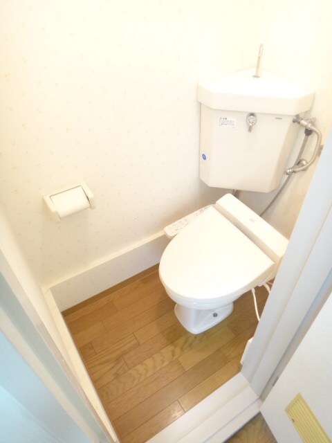 物件内観写真10　(トイレ)