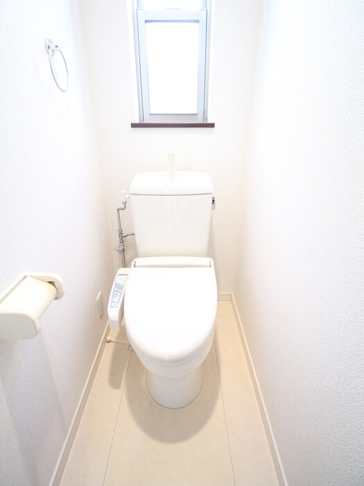 物件内観写真11　(トイレ)