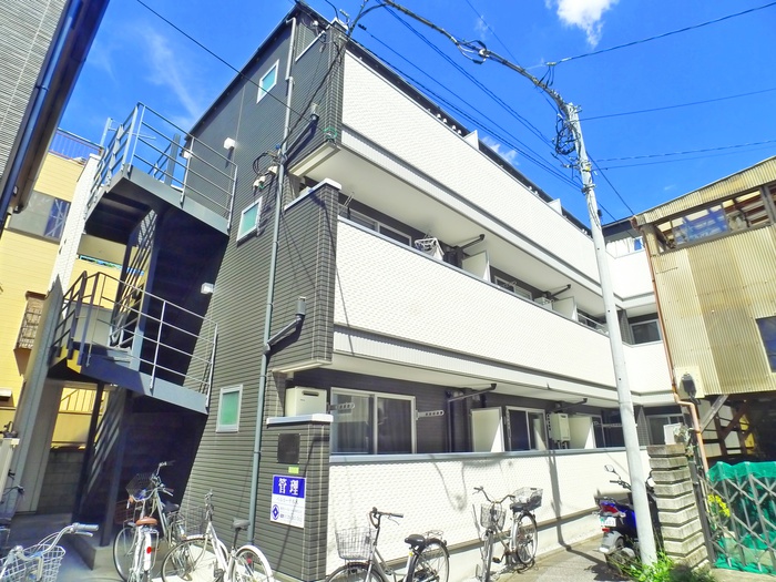 外観写真