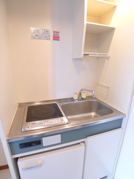 物件内観写真8　(キッチン)