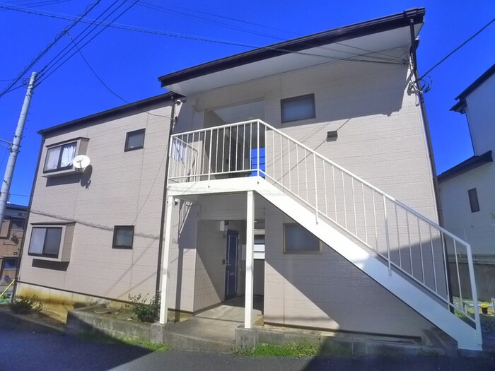 物件外観写真4　(エントランス部分)