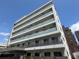 oriiro志木レジデンス外観写真