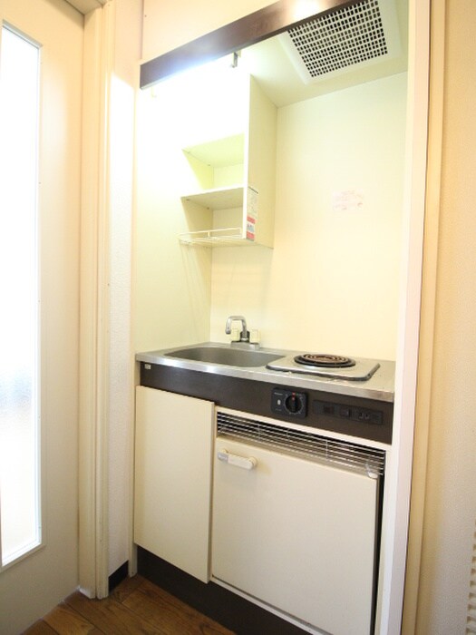 物件内観写真9　(キッチン)