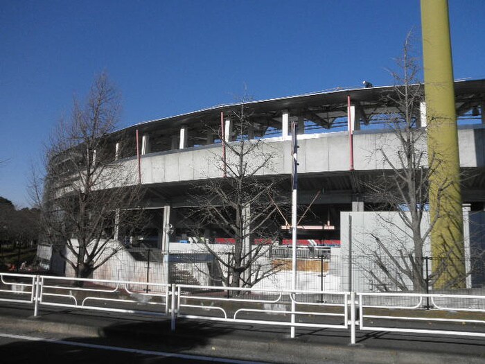 伊東ビル２の周辺環境