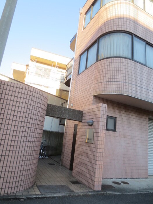 伊東ビル２のエントランス部分