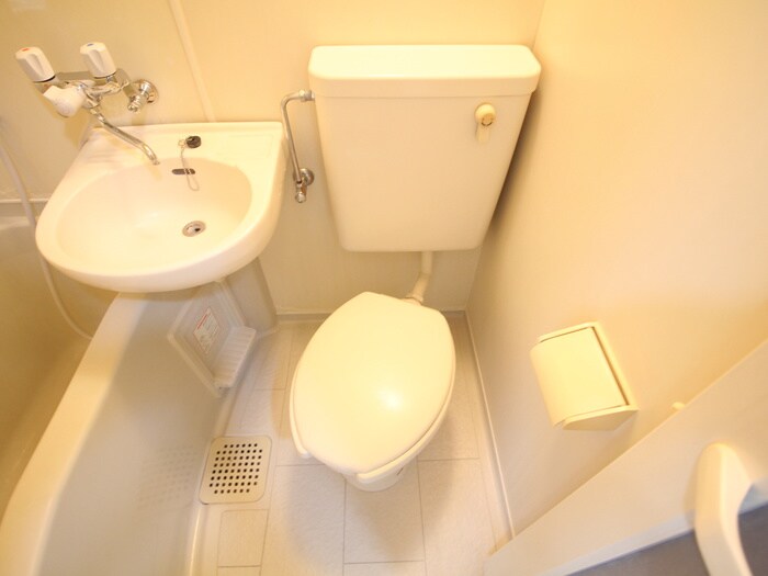 伊東ビル２のトイレ