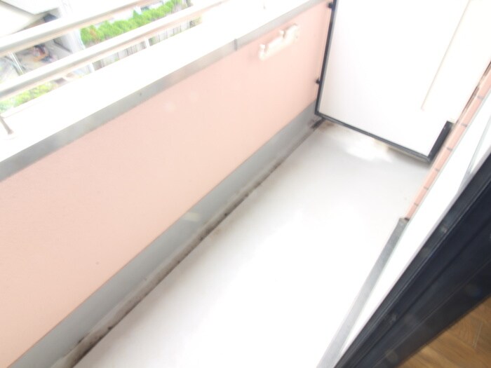 伊東ビル２のベランダ・バルコニー