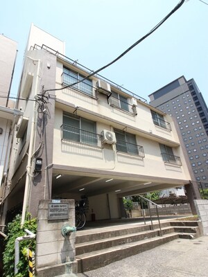 高輪マンシオン（903）外観写真