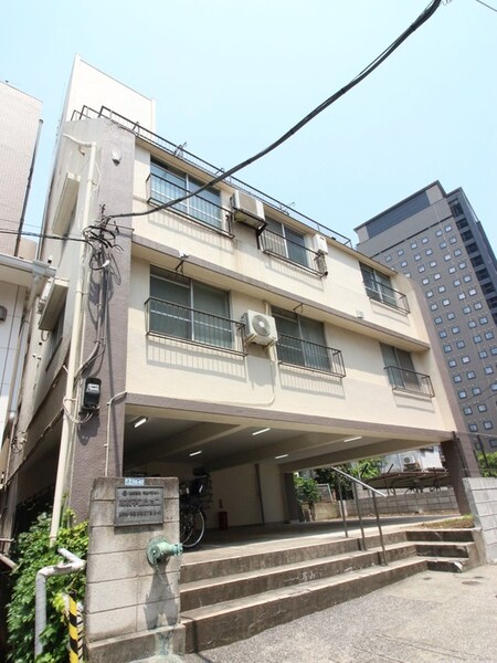 高輪マンシオン（903）外観写真