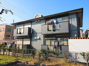 グリ－ンハイツ外観写真