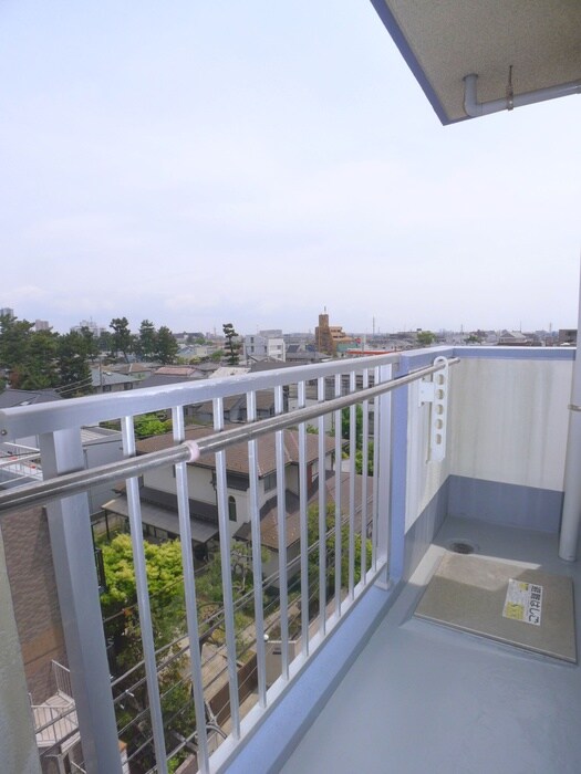 物件内観写真15　(ベランダ・バルコニー)