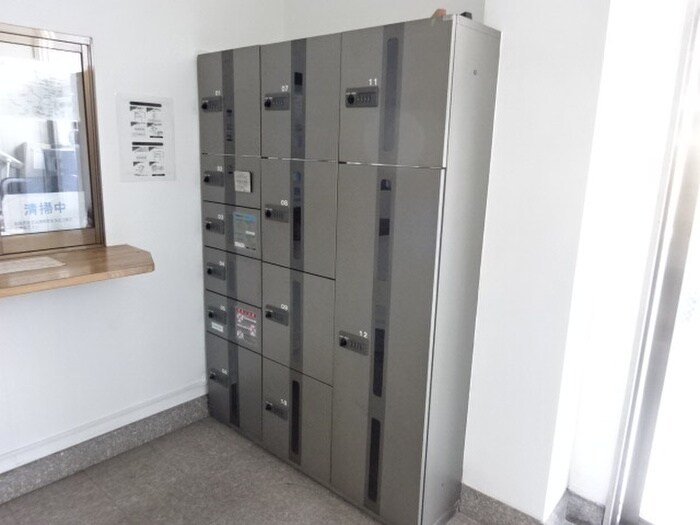 物件外観写真5　(建物設備)