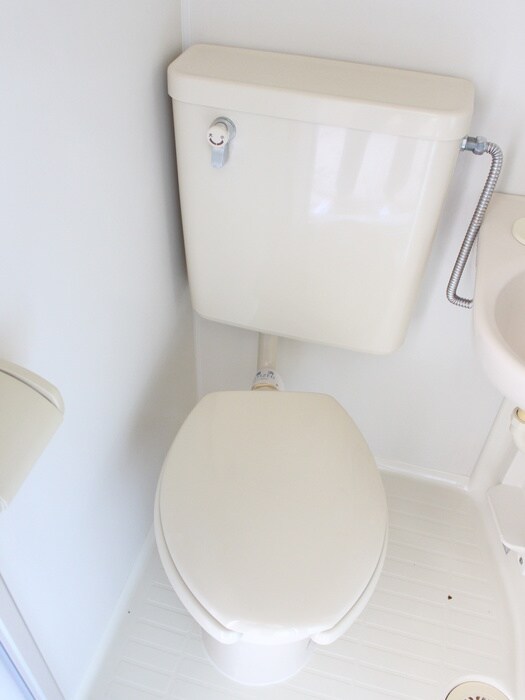 物件内観写真10　(トイレ)